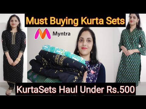 Mustard Sage Green Kurta Set | Fashion, Kurti designs, A line kurta