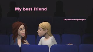 My best friend | for Plotagon Story Challenge #mybestfriendPlotagon Net Worth