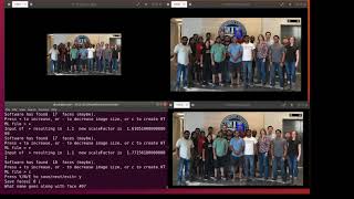 A Python Haar Facial Detector to Create HTML Image-Map