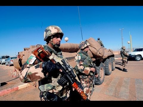 مقتل 7 أفراد أمن مطلع الاسبوع بانفجار قنبلة غرب الجزائر