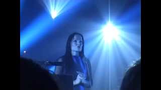 Tarja Turunen &amp; Harus - Live in Tampere Cathedral, Tampere, Finland 03.12.2011