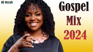 Gospel Mix 2024 Ft. Christina Shusho I Guardian Angel I Sifaela Mwabuka I Shusha Nyavu- DJ Oscah