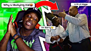 Kai Cenat Fake Hibachi Chef Prank Reaction