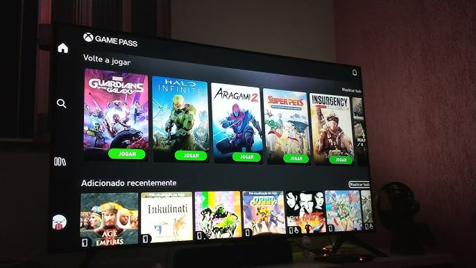 AGORA SIM! Está de VOLTA o GAME PASS ULTIMATE por 5 REAIS! 