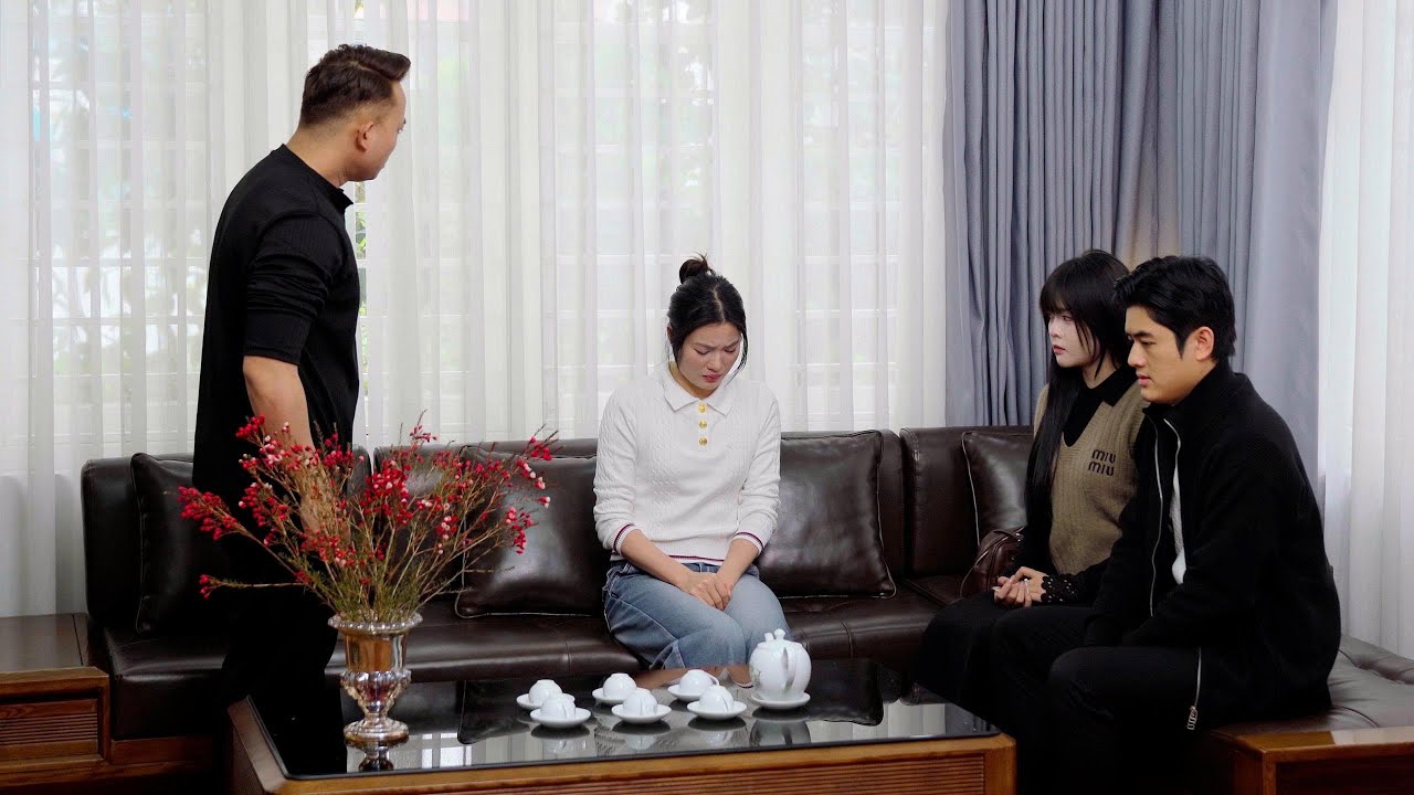 CHO MƯỢN TIỀN NHƯNG LẠI ĐÒI VÀNG, CHỊ DÂU CHỦ TỊCH LÀM MẤT TÌNH CẢM GIA ĐÌNH  | GÃY SCHOOL TẬP 920