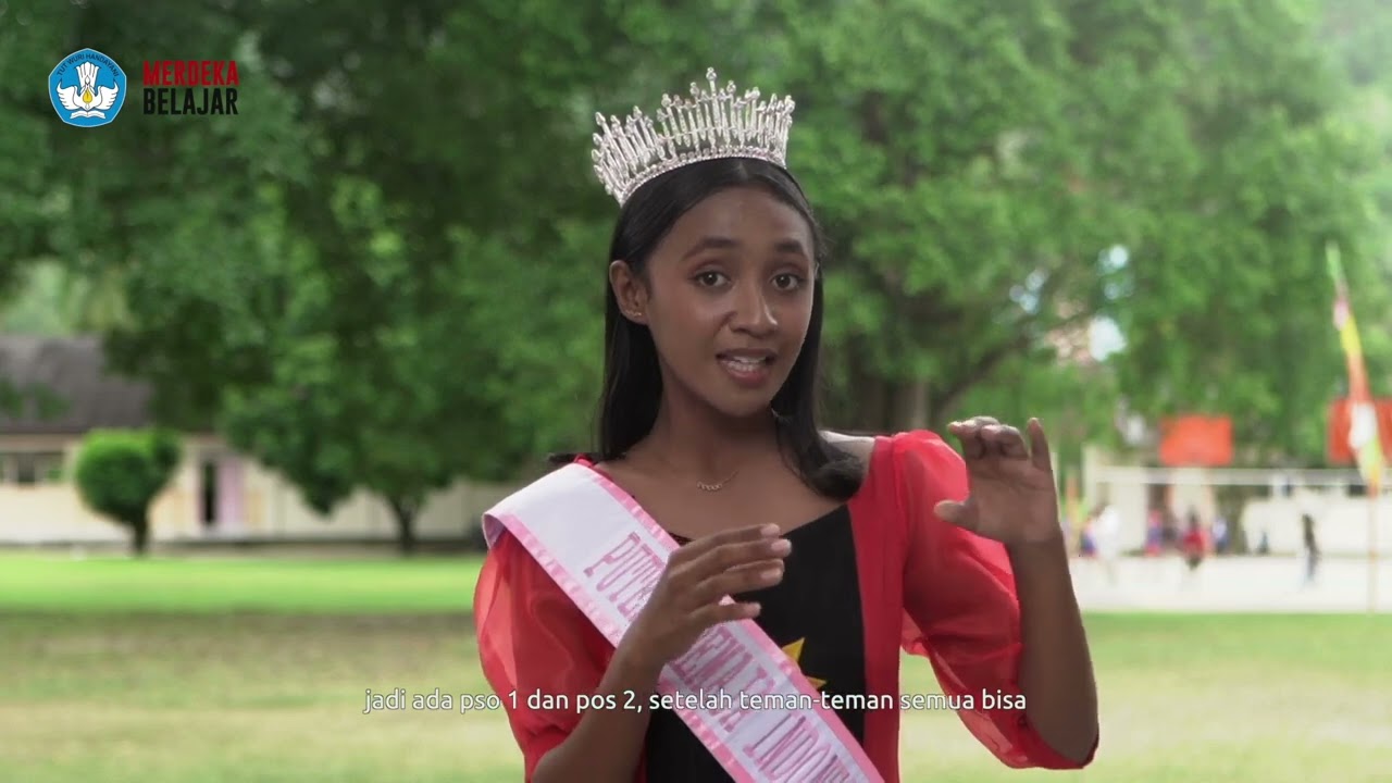 Glora Karya melalui Kurikulum Merdeka di  SMAN 4 MASOHI