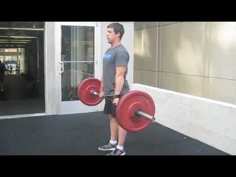 How to Deadlift