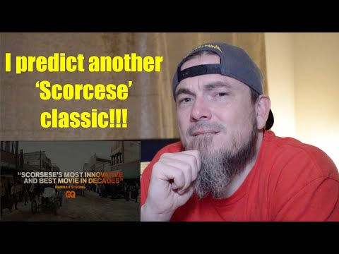 Killers of the Flower Moon | Trailer 2 | London Reaction | **This is looking to be another classic**