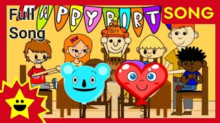 Tyger Ryder Birthday Song Fan Animation