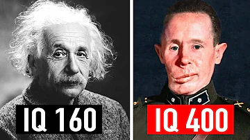 ¿Quién es el chico con 190 de coeficiente intelectual?