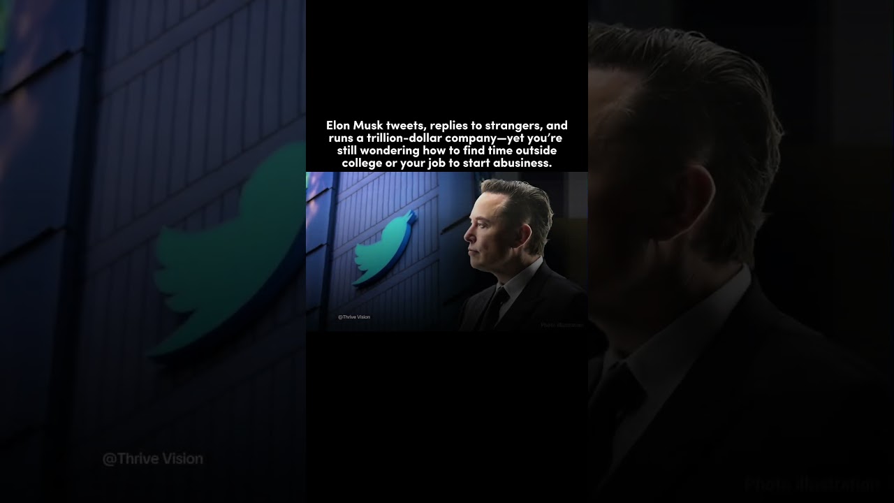 Stop making Excuses, Time will never stop ! 