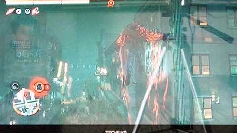 prototype 2 causing chaos