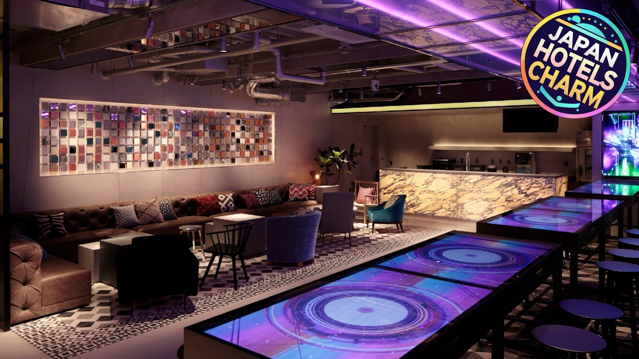 The Millennials Shibuya | Tokyo, Japan | Hotel Review ⭐