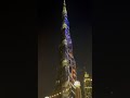 Burj Khalifa | Бурдж Халифа | Вечернее шоу | Evening party