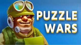 Puzzle Wars - Gameplay Video