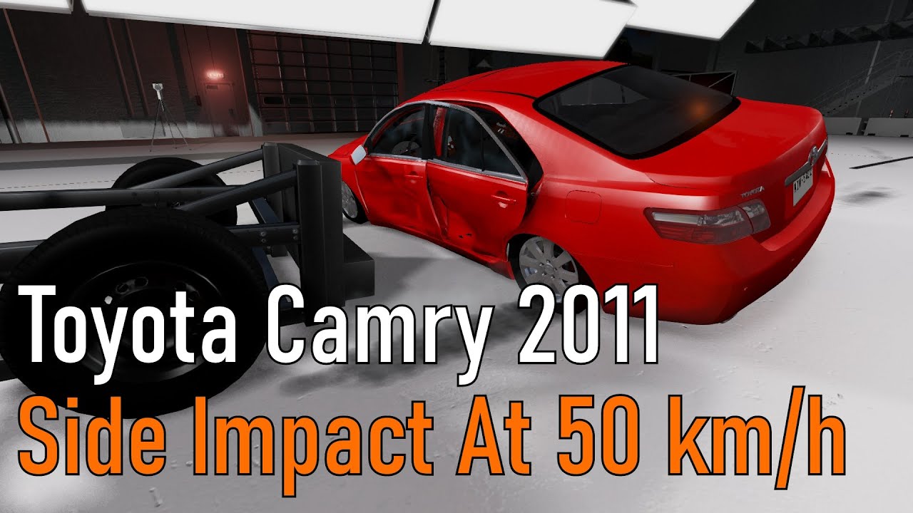 Toyota camry beamng drive