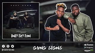 Watch Surf Gvng Gvng Signs video
