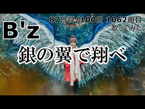 【87日目  1062曲目】銀の翼で翔べ