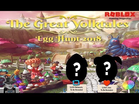 Roblox Egg Hunt 2018 Official Info And Leaks On Egg Hunt 2018 Youtube - roblox leaks 2018