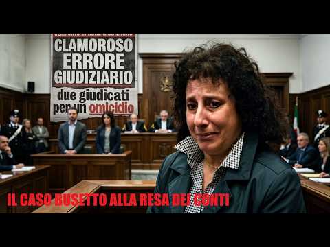 Video Caso Monica Busetto: due condannati per lo stesso omicidio L'inchiesta con Max Andreetta e la difesa