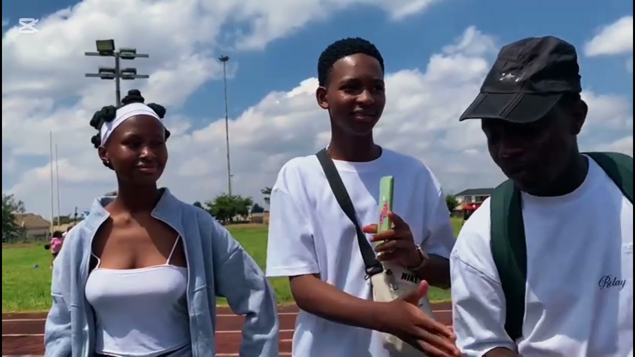 Gwababa testing at N.H.S 🫠😜💥EP2