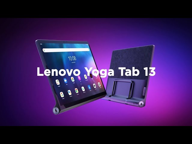 Tablet lenovo yoga tab 11 2k 4gb 128gb wifi android LENOVO