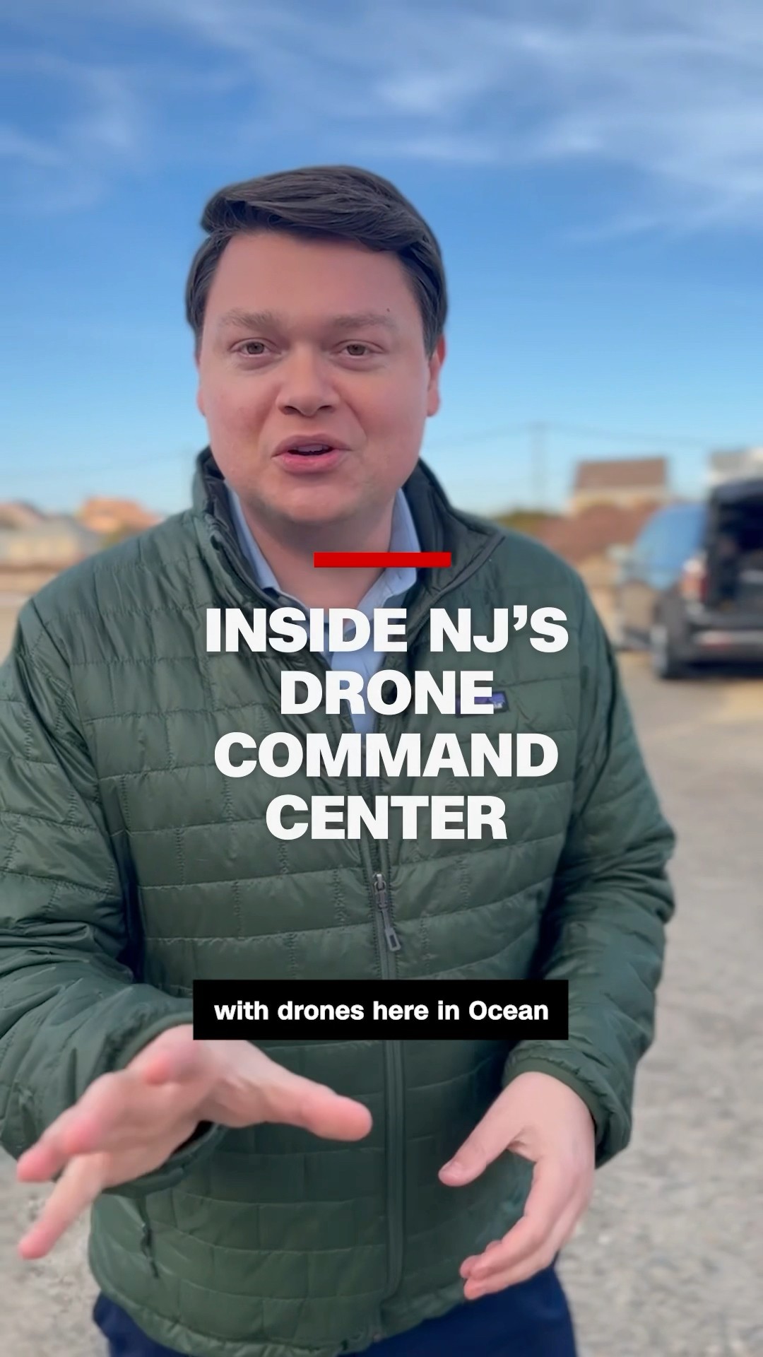 Inside NJ’s drone command center