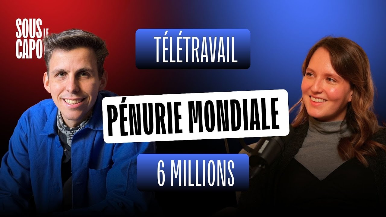 Les coulisses d'Anatae, la marque de Matcha qui cartonne, avec Camille Becerra, CEO Anatae