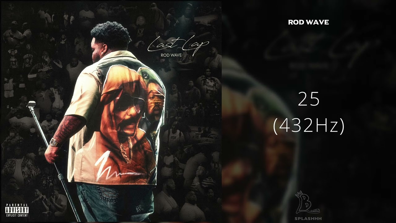 Rod Wave - 25 (432Hz) - YouTube