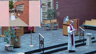May 24, 2026 Trinity Sunday Service 8:00 am