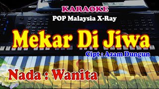 Nada Wanita  Mekar Di Jiwa  Karaoke