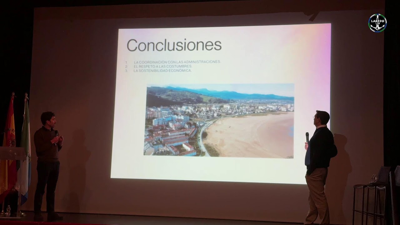 Presentación del proyecto de renovación del Paseo Marítimo (Fase 1 Puerto-Rep. Colombia)