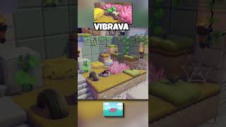 Making a 5x5 Pokopia Habitat for Every Pokémon - Flygon