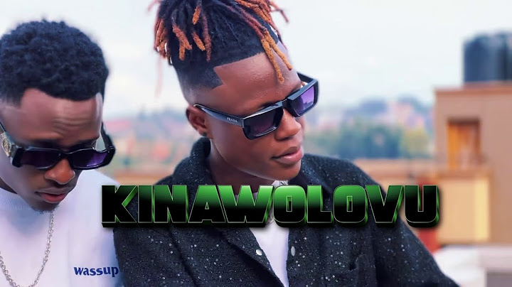 Kinawolovu - Nandor Love (Official Video) Latest Ugandan Music 2024