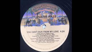 Stephanie Mills - You Can't Run From My Love [Elo's Personal Remix Ꝏ 2022]
