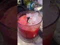How to make a slushie