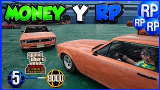 💥 #NEW METODO PARA GANAR #RP 🌐 #MASIVO Y LEGAL EN GTA 5 ONLINE #MONEY🤑 COMO SUBIR DE RP EN GTA5 #RP