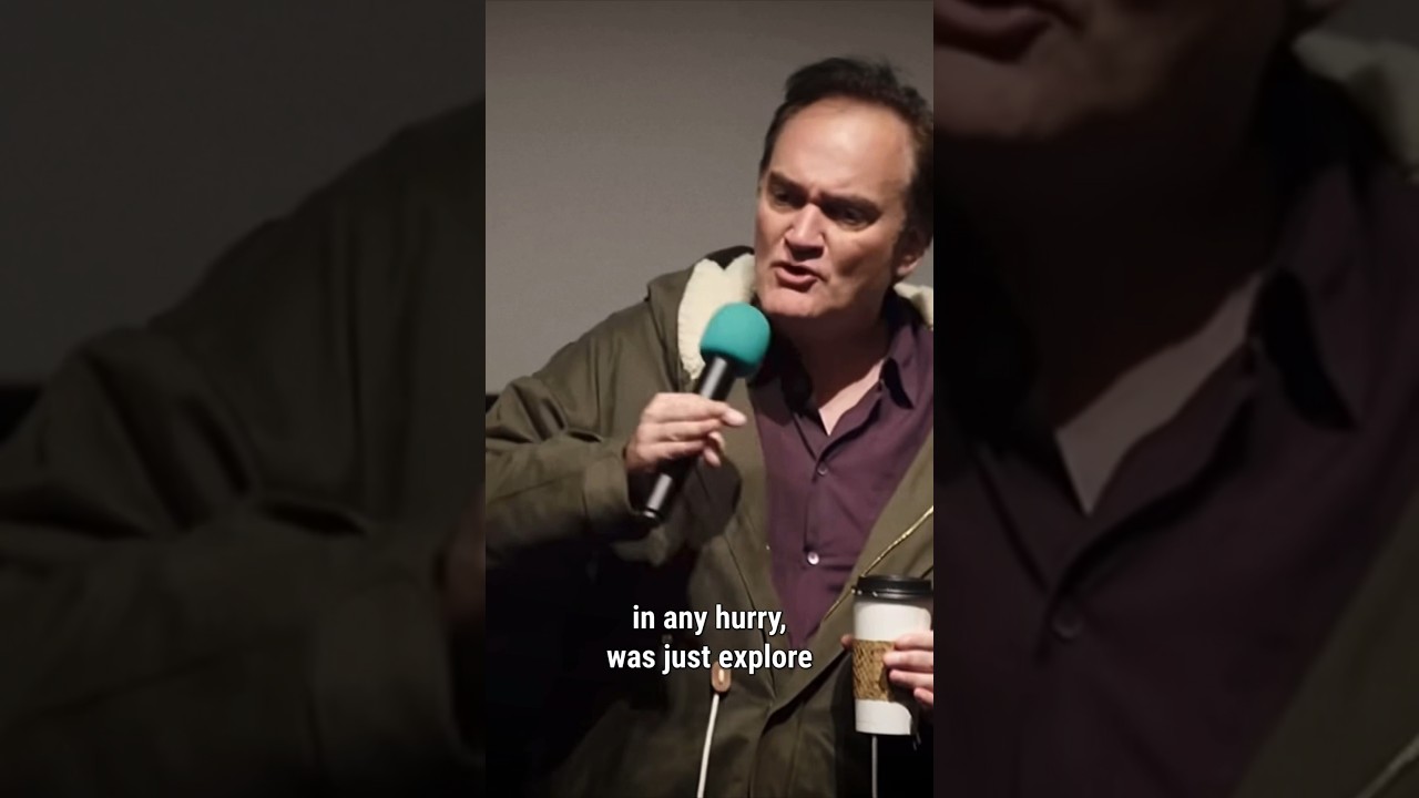 How Tarantino Develops His Characters — a ScreenCraft channel video on screenwriting craft, reflecting the organization's focus on writer development