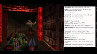 Doom 64 EX Stream [21] Stage 18 - Spawned Fear