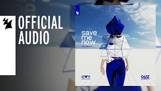 Cat Dealers & Guz Zanotto feat. Moore - Save Me Now Resimi