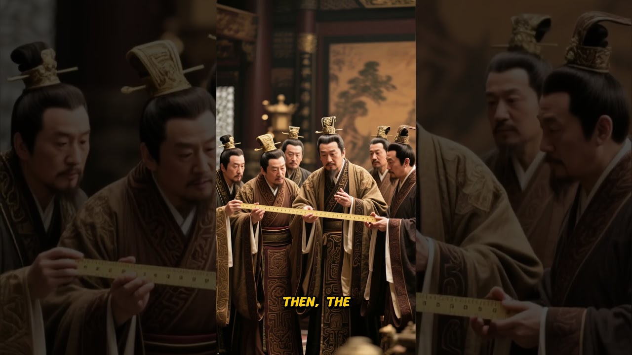 Unify or Fail The Tech That Built China 