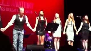 Grey's Anatomy Benefit Concert - How To Save A Life (March 18,2012)