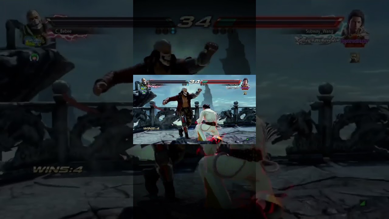 GYAB GOING HAM | Tekken 7