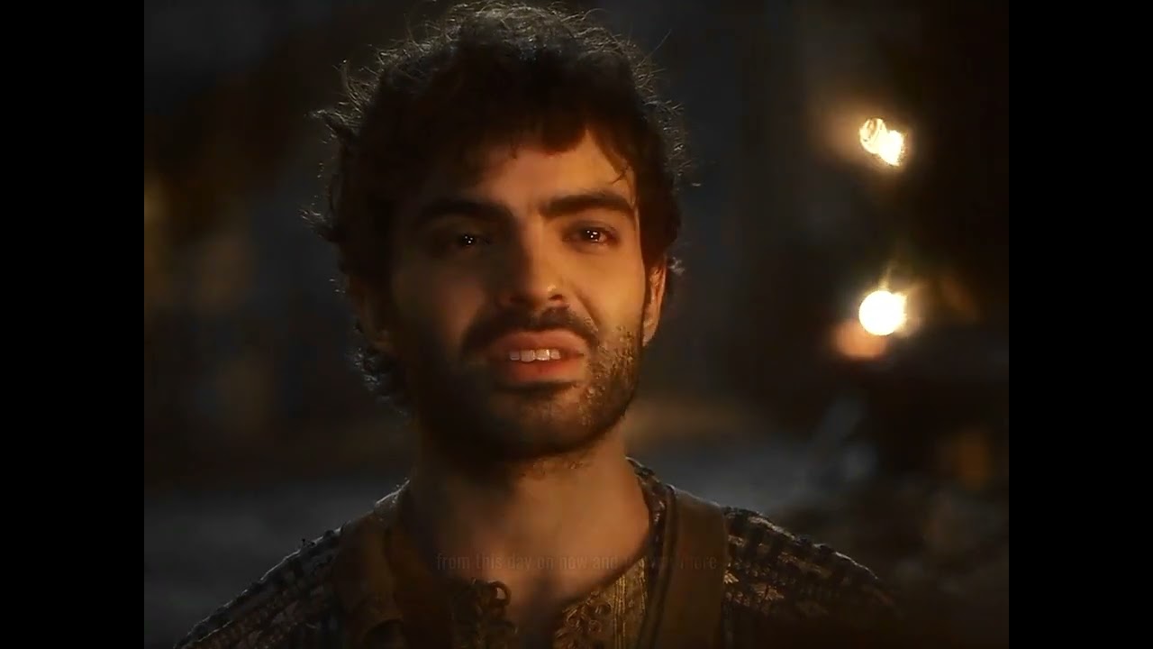 The Chosen. [AMV] - NIKI - You'll be in my heart