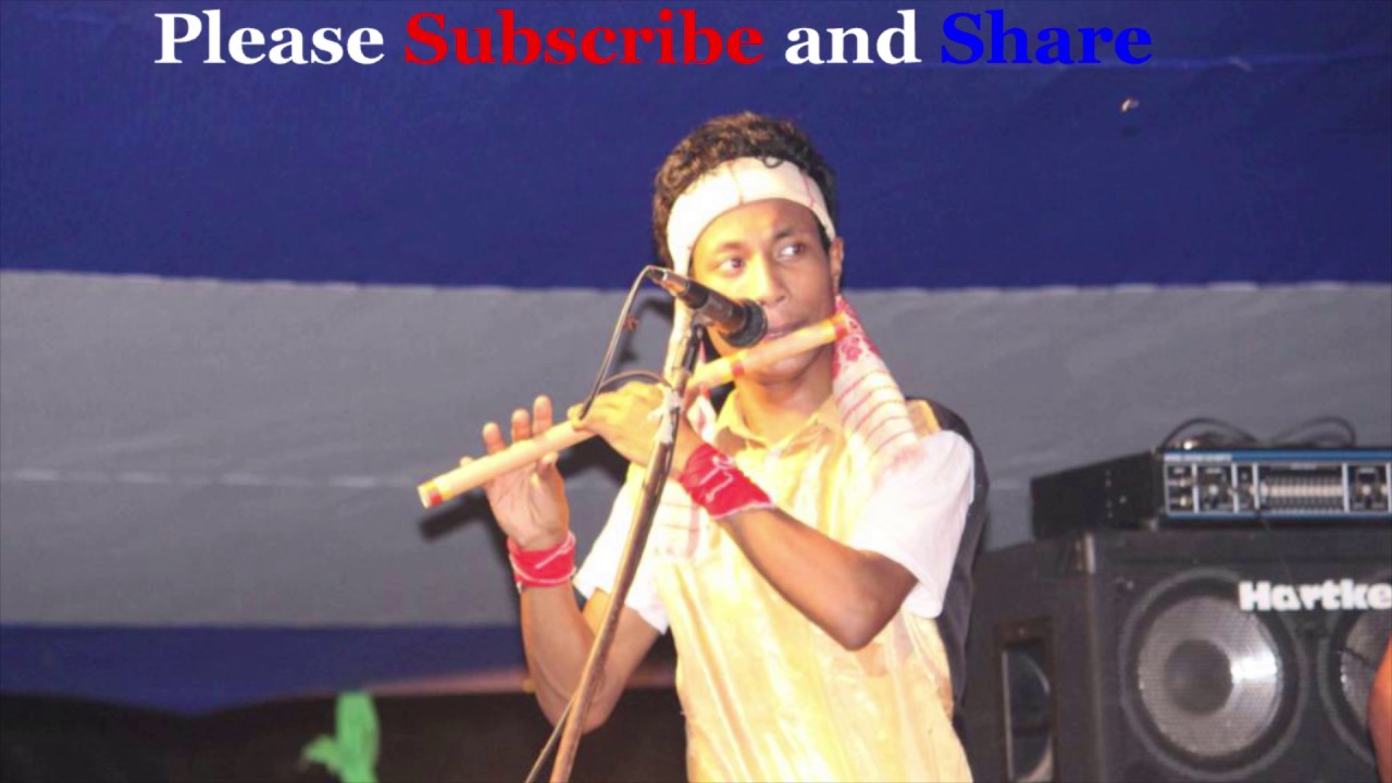 Masole Goisilung Flute Version By Lakhi Bor Saikia