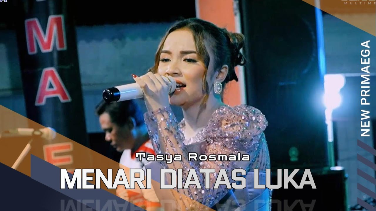 MENARI DIATAS LUKA - TASYA ROSMALA 