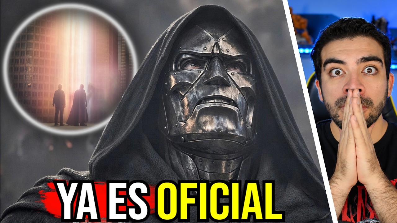 ADELANTO de Avengers Doomsday confirmó que Thor y Steve van con LOKI, proyecciones de la película!
