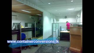 Container Conversions By Mclarens Logistics Ltd