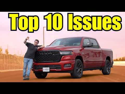 5.7L HEMI V8: Top 10 Problems From a Mechanic & Owner