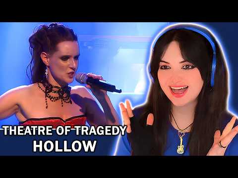 THEY'RE INSANELY TALENTED!! Theatre of Tragedy - Hollow Reaction